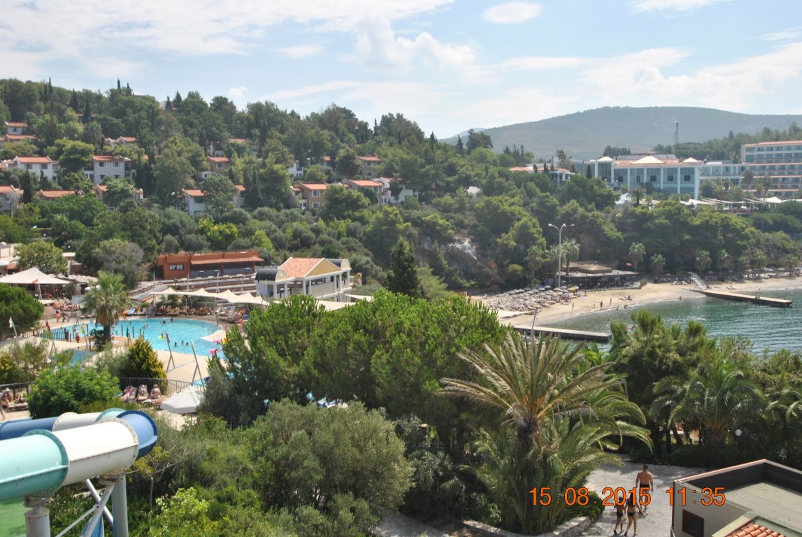 imagini hotel PINE BAY KUSADASI